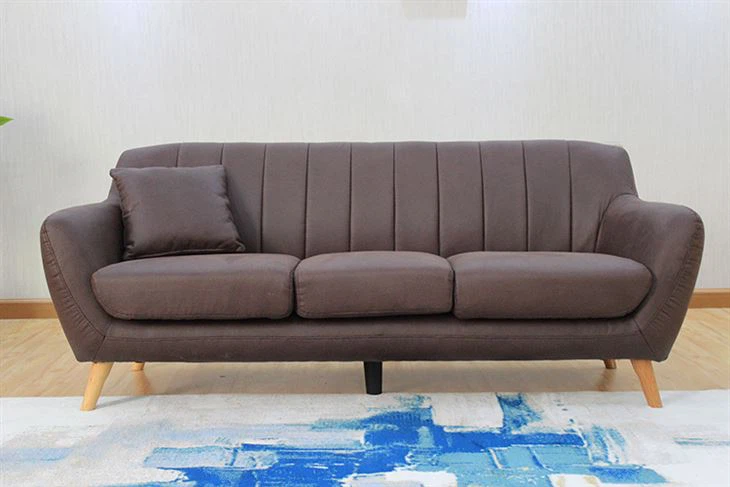 Faux Leather 3seater Sofa
