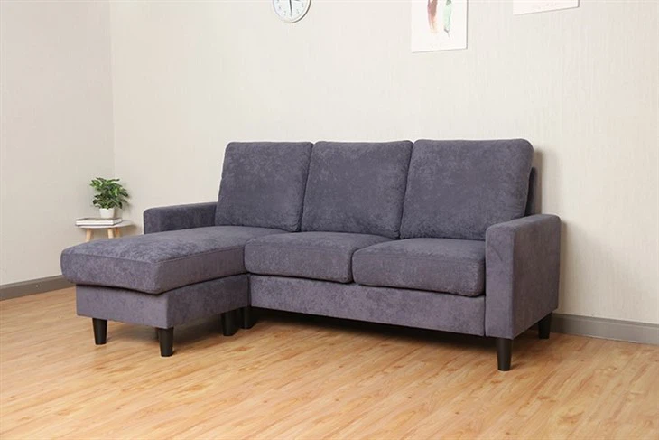 L Shaped Convertible Sofa